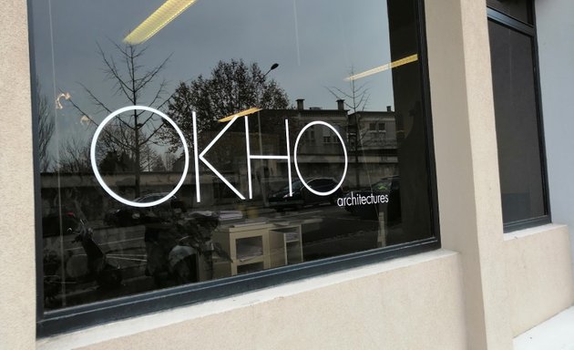 Photo de Okho Architectures