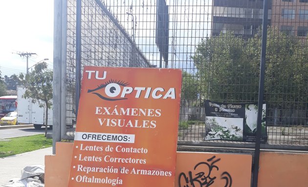 Foto de tu Optica