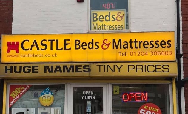 Photo of Castle Beds and Mattresses