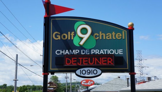 Photo of Golf 9Chatel