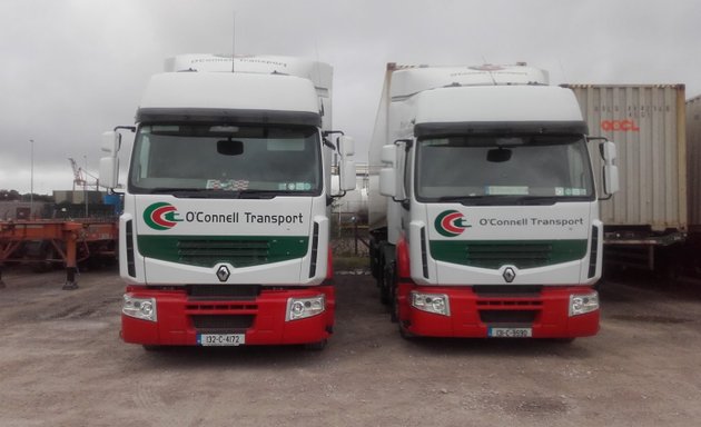 Photo of O'Connell Transport