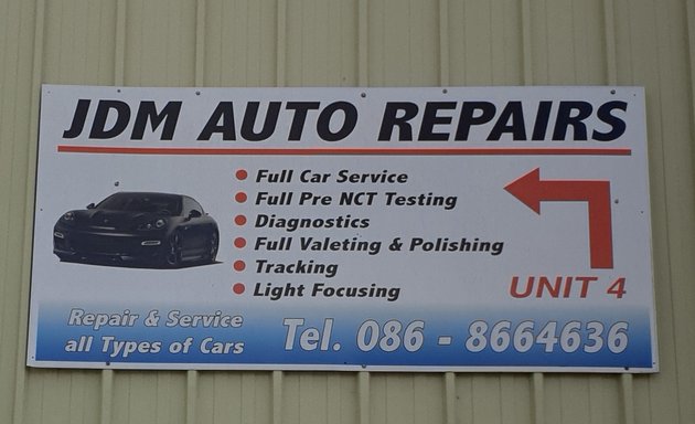 Photo of JDM Auto Repairs