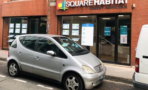 Photo de Square Habitat Toulouse I LOCATION - SYNDIC - GESTION