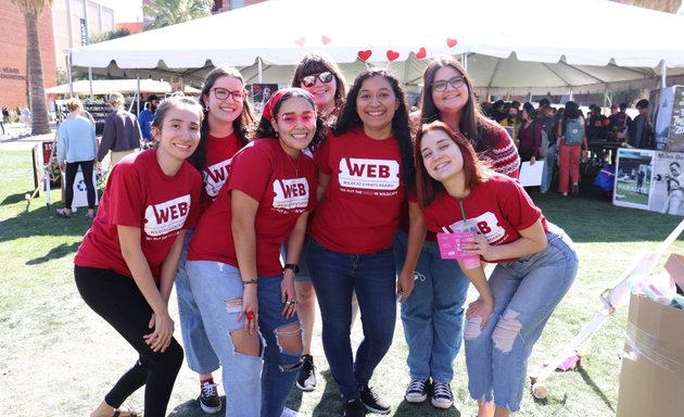 Photo of Associated Students-The University of Arizona (ASUA)