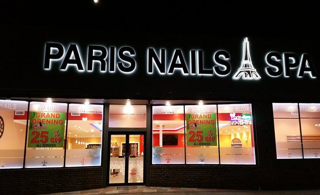 Photo of Paris Nails & Spa