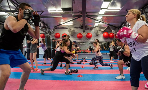 Photo of TTF Fitness Kickboxing, Weights & Personal Training Gym