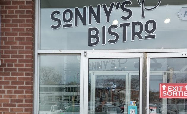 Photo of Sonnys Bistro Lunch Restaurant Montreal