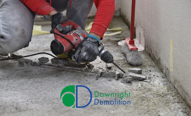 Photo of Downright Demolition Ltd. - Edmonton