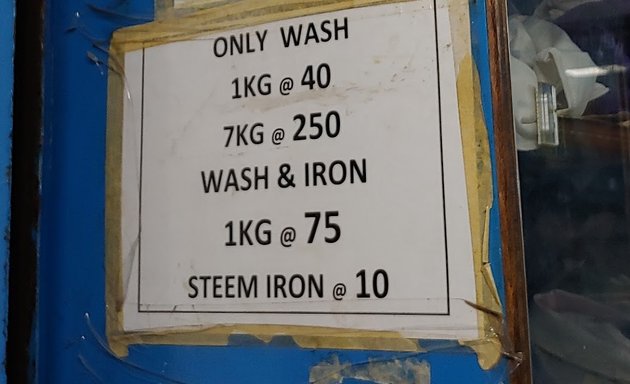 Photo of Srinivasa DryWash And Laundry