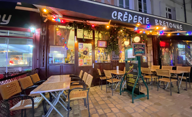 Photo de Crêperie Bretonne - Bar & Restaurant de spécialités de Galettes et Crêpes fait maison, à base de produits frais