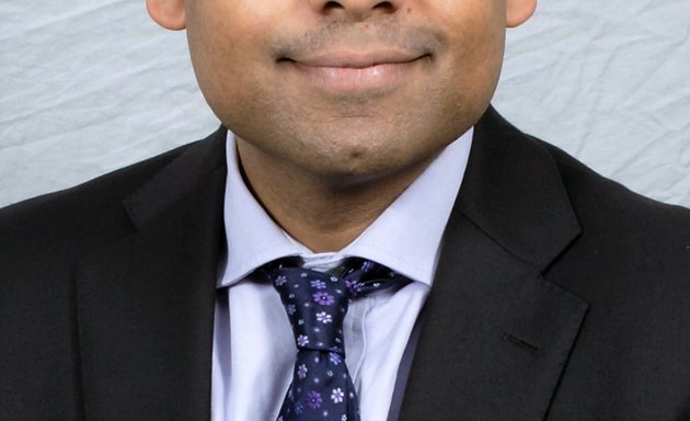 Photo of Dr Gautam Kulkarni