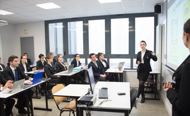 Photo de Ecole Hôtelière Vatel Lyon