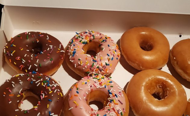 Photo of Krispy Kreme