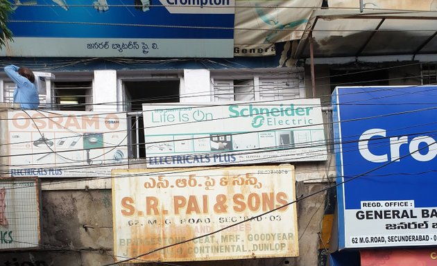 Photo of S R Pai & Sons