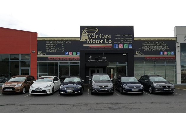 Photo of Car Care Motor Co.