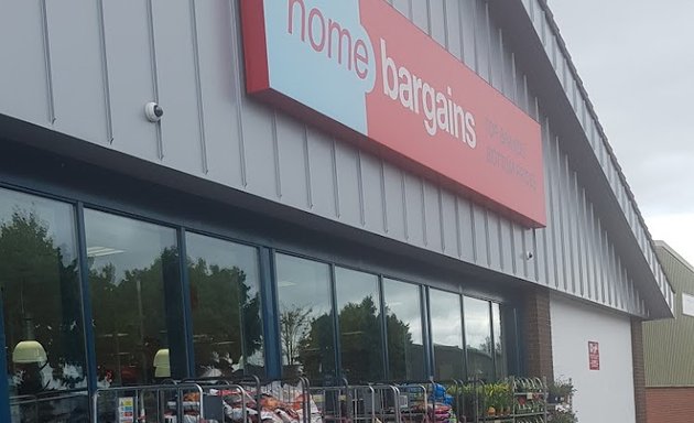 Photo of Home Bargains