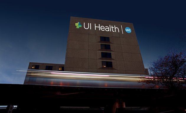 Photo of University of Illinois Hospital