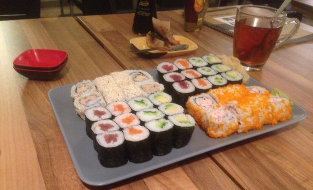 Foto von Sushi Haus