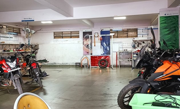 Photo of btm Amba Bajaj