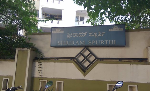 Photo of Shriram Spurthi Apartments