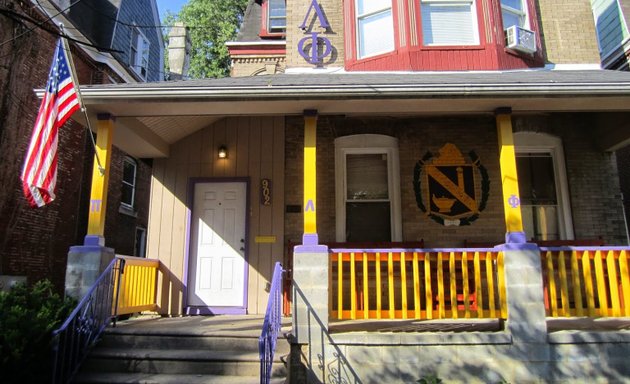 Photo of Pi Lambda Phi- PA Phi Sigma Chapter