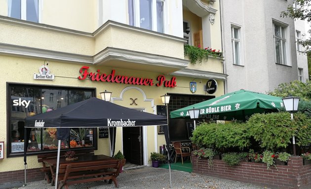 Foto von Friedenauer Pub