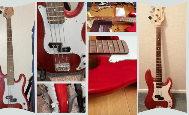 Photo of DPG Music - Mobile Guitar Repairs and Online Shop