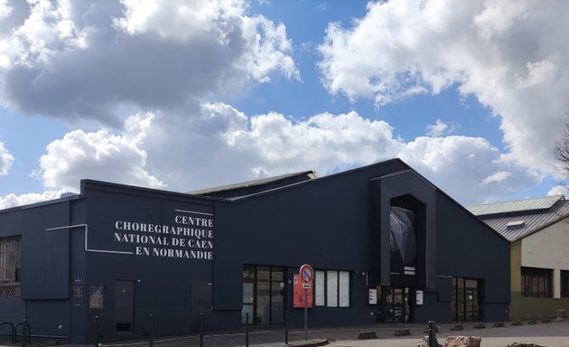 Photo de centre chorégraphique national de Caen en Normandie