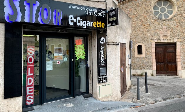 Photo de STOR e-Cigarette
