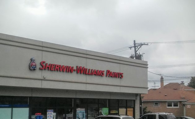 Photo of Sherwin-Williams Paint Store