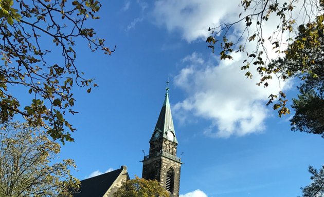 Foto von Grunewaldkirche