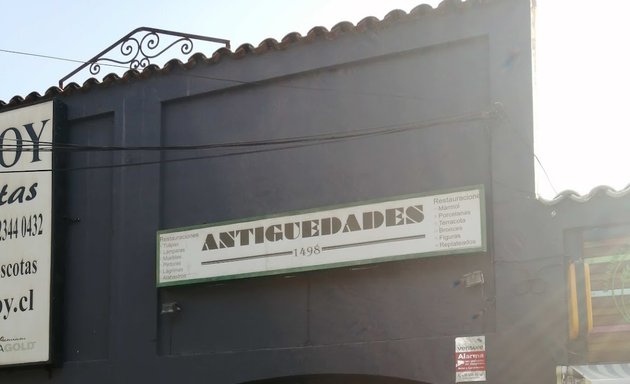 Foto de Antiguedades y restauraciones Vitacura