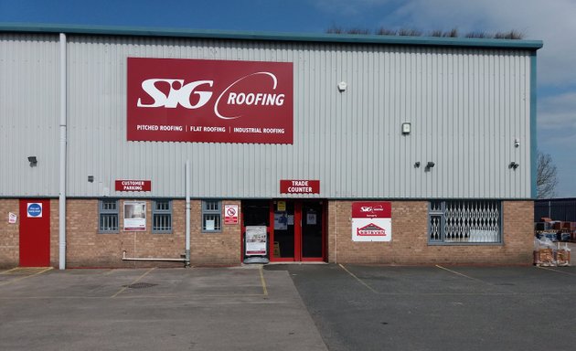 Photo of SIG Roofing York