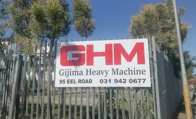 Photo of Gijima Heavy Machine Durban Branch