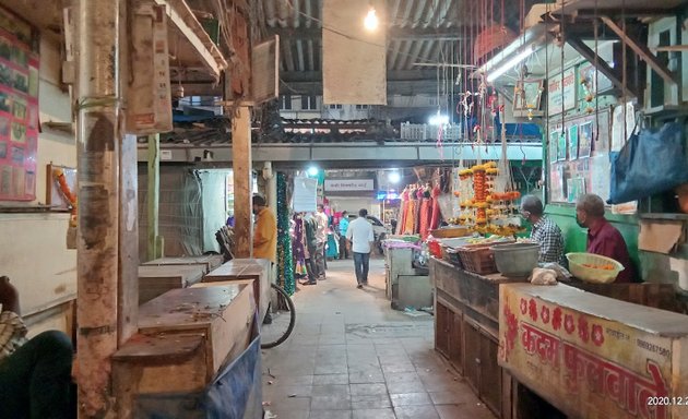 Photo of Dadar Vegetables & Fish Market