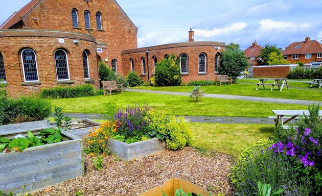 Photo of Lidgett Methodist Church