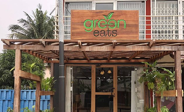 Photo of Green Eats Salad Bar