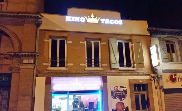 Photo de King Tacos Toulouse - Restaurant Fast Food