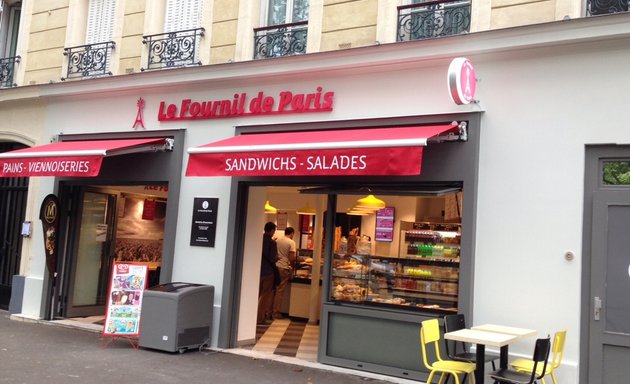 Photo de Le fournil de Paris jaures