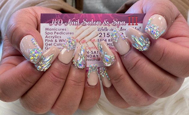 Photo of HD Nail Salon & Spa III