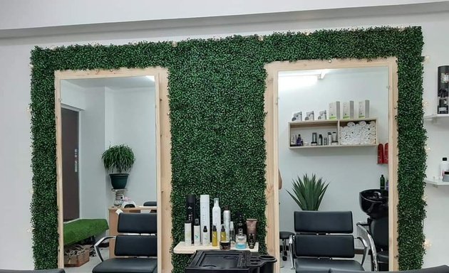 Foto de Green Room Salon