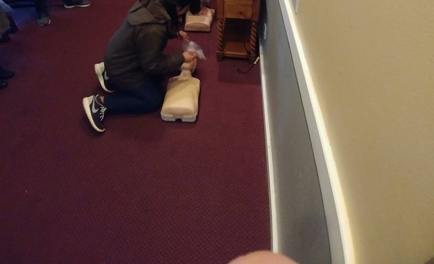 Photo of Life Savers cpr & First aid Training