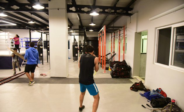 Photo of BCUBE Big Bang Boxing Gym HITEC City