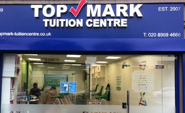 Photo of Top Mark Tuition Centre