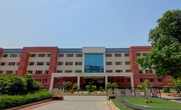 Photo of MS Ramaiah College of Arts Science & Commerce