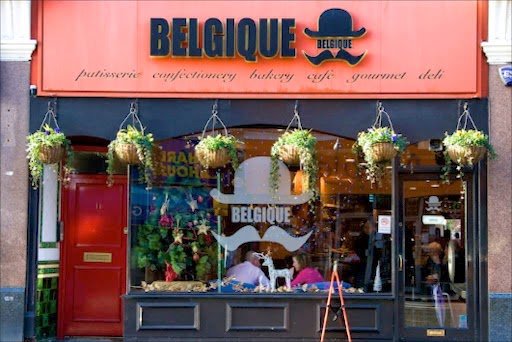 Photo of Belgique Cafe and Patisserie