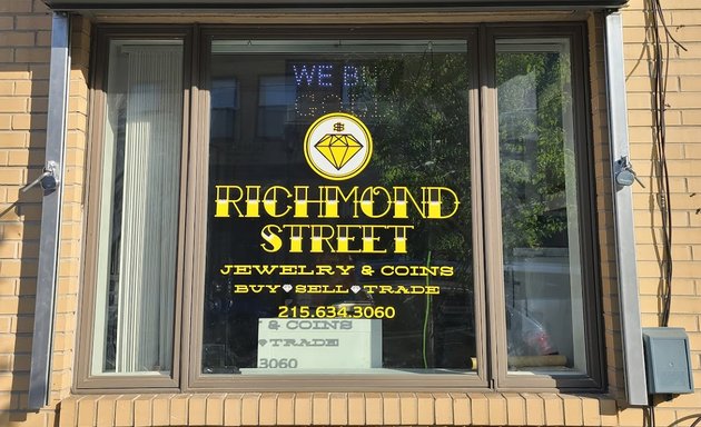 Photo of Richmond Street Jewelry & Coins