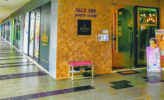 Photo of Face Off Beauty House