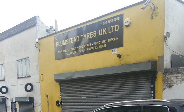 Photo of Plumstead Tyres