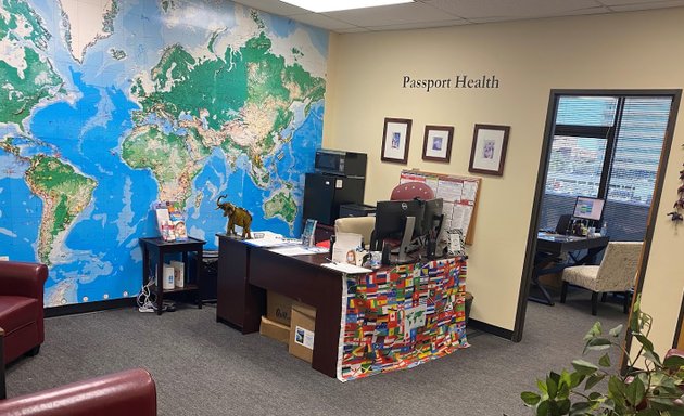 Photo of Passport Health Central San Antonio Travel Clinic